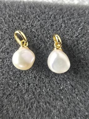 Thomas Sabo Pearl Charm